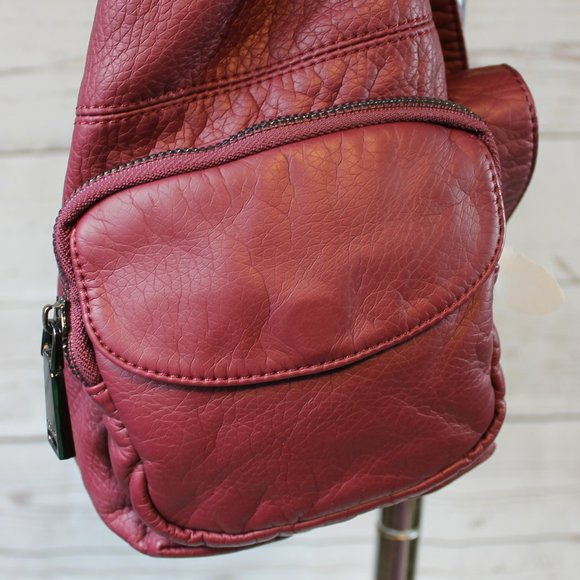 Colab Backpack/Handbag/Crossbody - Picture 5 of 8